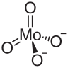 Molybdat-Ion.svg