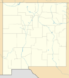 UFO conspiracy theories is located in New Mexico
