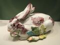 Tureen, 1754, Chelsea Porcelain Manufactory, England