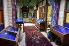 Interior, the Kurd's Heritage Museum, Sulaymaniyah, Iraqi Kurdistan.jpg
