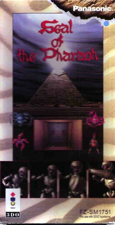 3DO Seal of the Pharaoh cover art.jpg