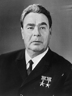 Leonid Brezhnev