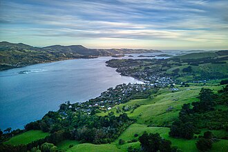 Otago Harbour
