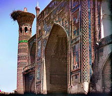 Ulugh Beg Madrasa