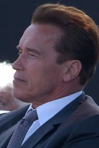 Image of Arnold Schwarzenegger