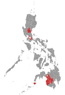 2019-21 polio outbreak in the Philippines.svg