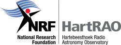 Hartebeesthoek Radio Astronomy Observatory logo.svg