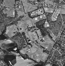 Aerial view of Brookdale Community College