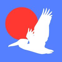 "American Solidarity Party Pelican" logo