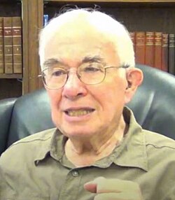 Everett Mendelsohn 2013.jpg