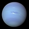 NASA image of Neptune