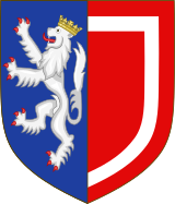 Coat of Arms of Balliol College Oxford.svg