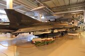Saab 35FS Draken DK-223 Keski-Suomen ilmailumuseo 1.JPG