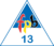 13