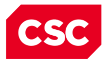 The CSC logo since 2008
