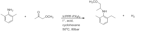 Amination of s metolachlor.png