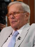 Tom Brokaw, B.A. 1964 American broadcaster and longtime NBC Nightly News anchor