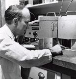 John H. Lawrence American physicist and physician best known for pioneering the field of nuclear medicine.