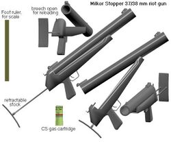 Milkor Stopper riot gun.jpg