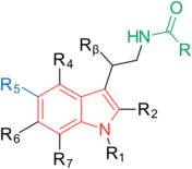 Structure-activity relationship