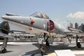 Dassault Étendard IV main French naval fighter of the Cold War.