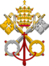 Emblem of the Papacy SE.svg