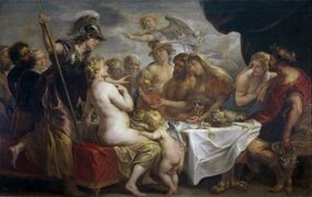 Golden Apple of Discord by Jacob Jordaens.jpg