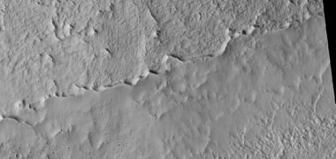 Close view of mantle, as seen by HiRISE under HiWish program