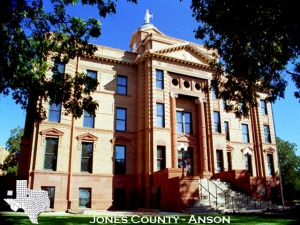Jones county, Texas courthouse.JPG