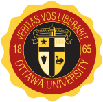 Ottawa University seal.svg