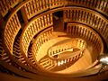 The first anatomical theatre University of Padua