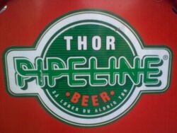 Thor Pipeline in Randers, Denmark
