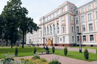 The building of Russian University of transport.jpg