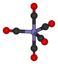 Iron pentacarbonyl.