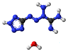 Ball-and-stick model