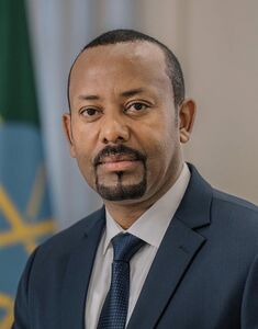 Abiy Ahmed Prime Minister of Ethiopia