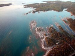 Huron - Lake Huron Shoreline in the Bruce Peninsula Shari Chambers