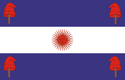 Flag of Argentine Confederation