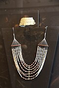 Gold collar from Austria, 900 BC.