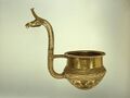 Boeslunde hoard gold bowl, Denmark, 1000-800 BC[16]