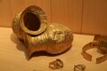 Gold vessels, France , c. 1400 BC