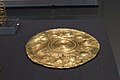 Gold disc, Czech Republic, 1650–1250 BC.[9][10]