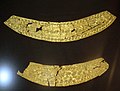 Gold appliqués from Lake Bled, Slovenia, 13th–12th century BC.[11]