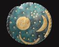 Nebra Sky Disc, Germany, c. 1800 BC