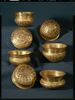 Gold bowls from Midskov, Denmark , c. 1000 BC.[8]