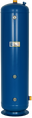 Cylindrical pressure vessel.