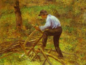 Pissarro The Woodcutter.jpg