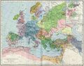 Livonia in Europe, 1190.