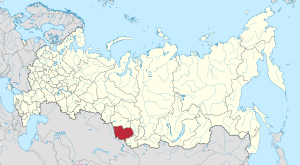 Map of Russia - Altai Krai (Crimea disputed).svg
