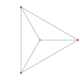 5-simplex t0 A2.svg